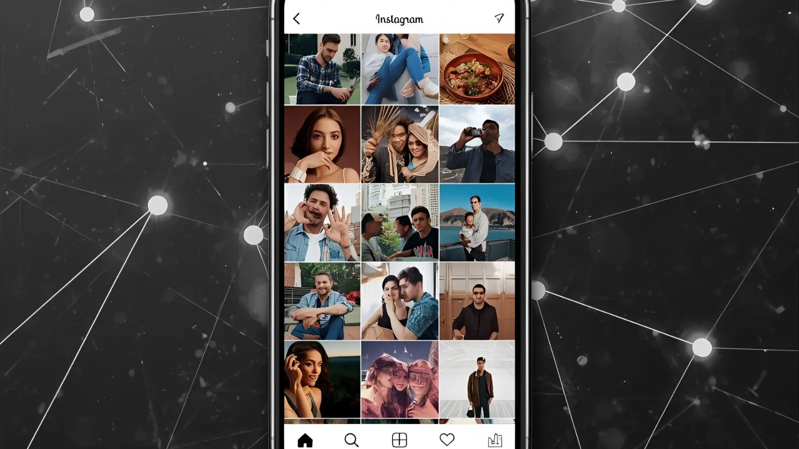 Captions About Instagram
