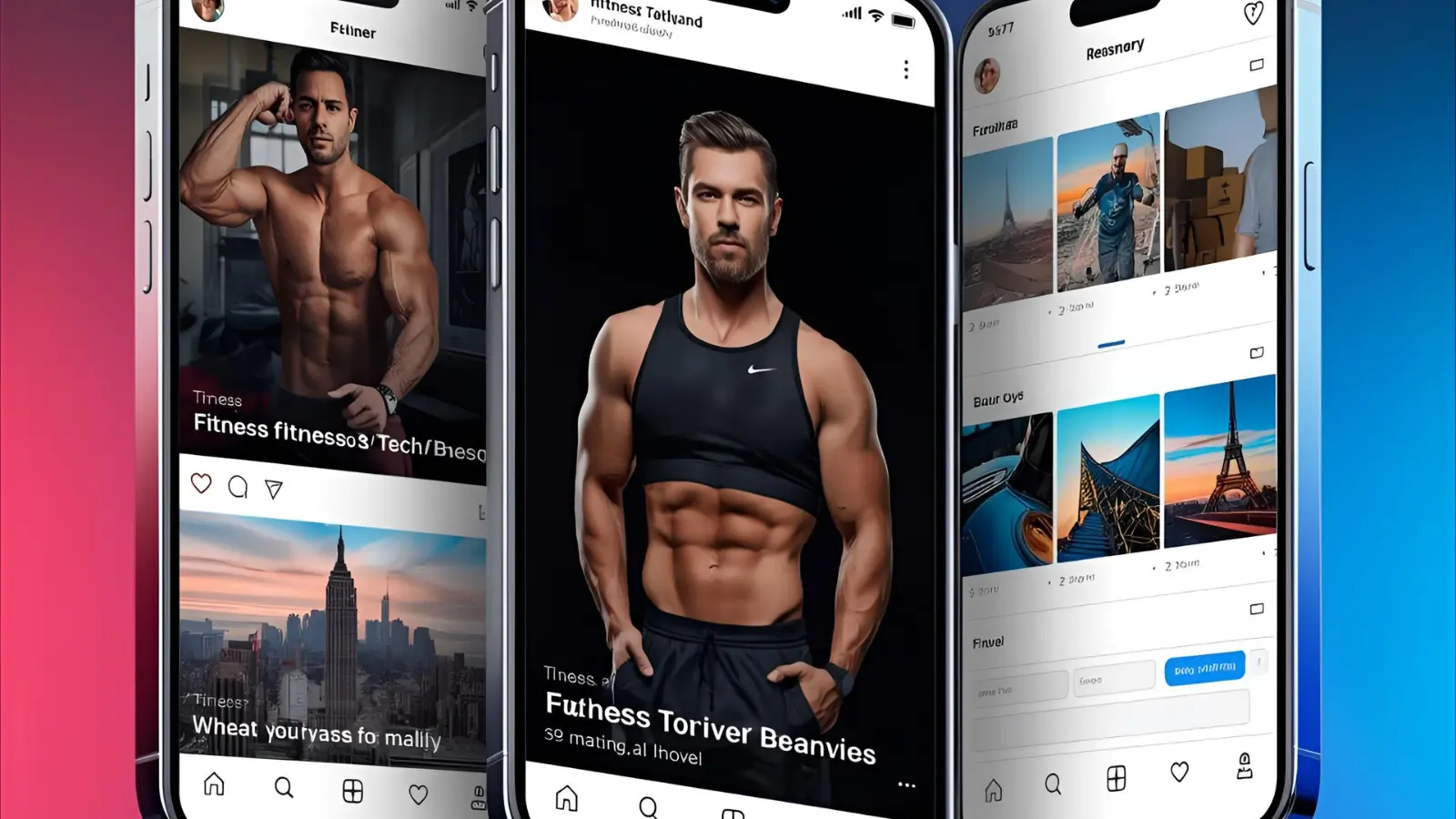 Captions for Instagram for Guys