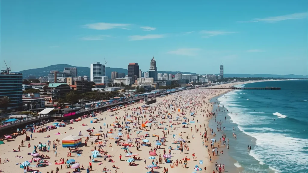 Instagram Beach Captions 