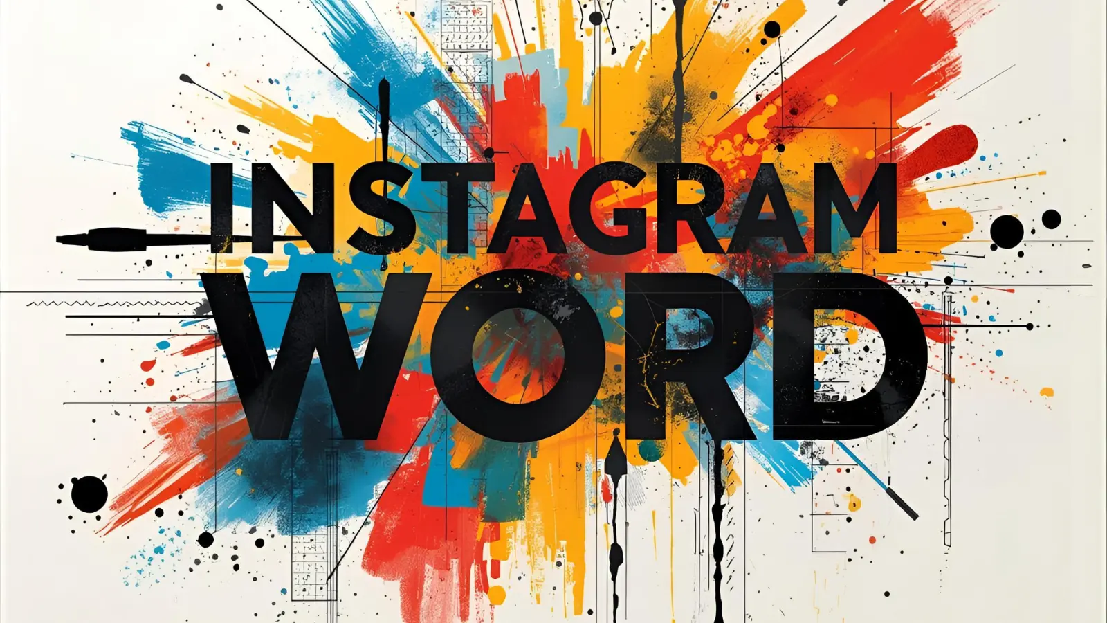 Instagram One Word Captions