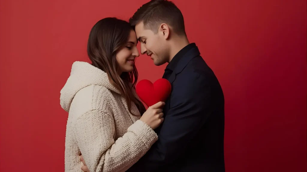 Valentine's Day Instagram