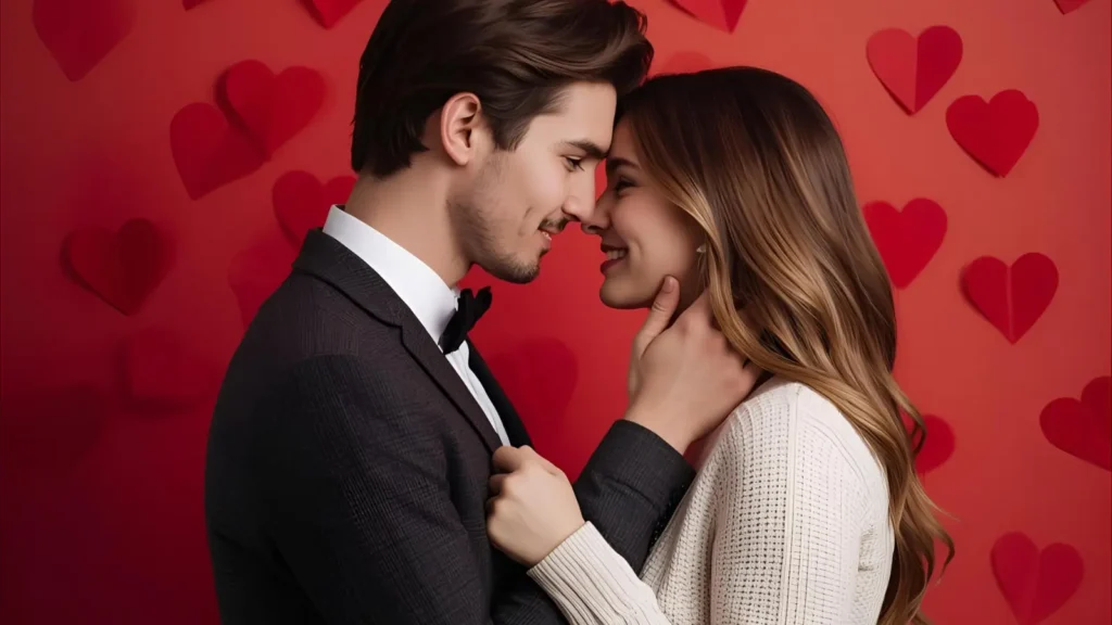 Valentine's Day Instagram