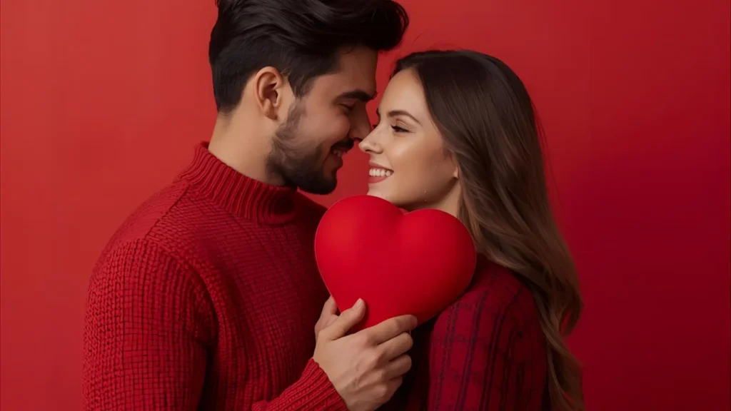 Valentine's Day Instagram