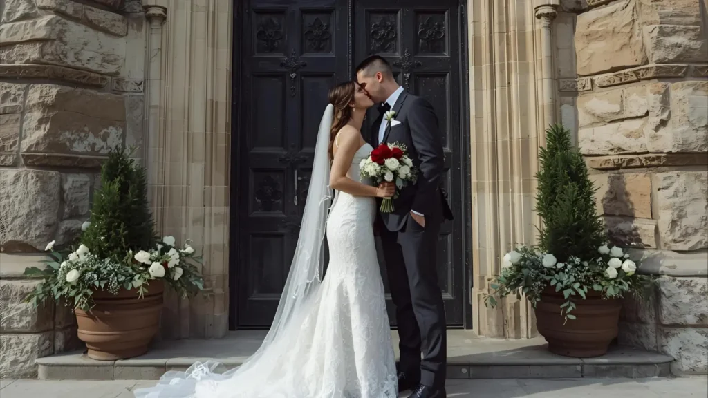 Wedding Instagram Caption