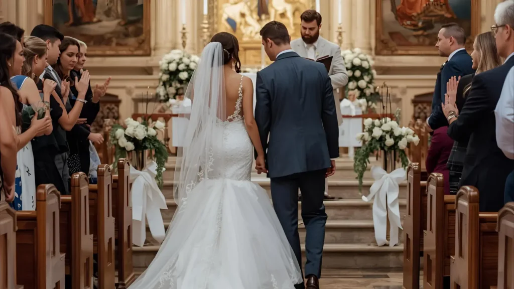 Wedding Instagram Caption