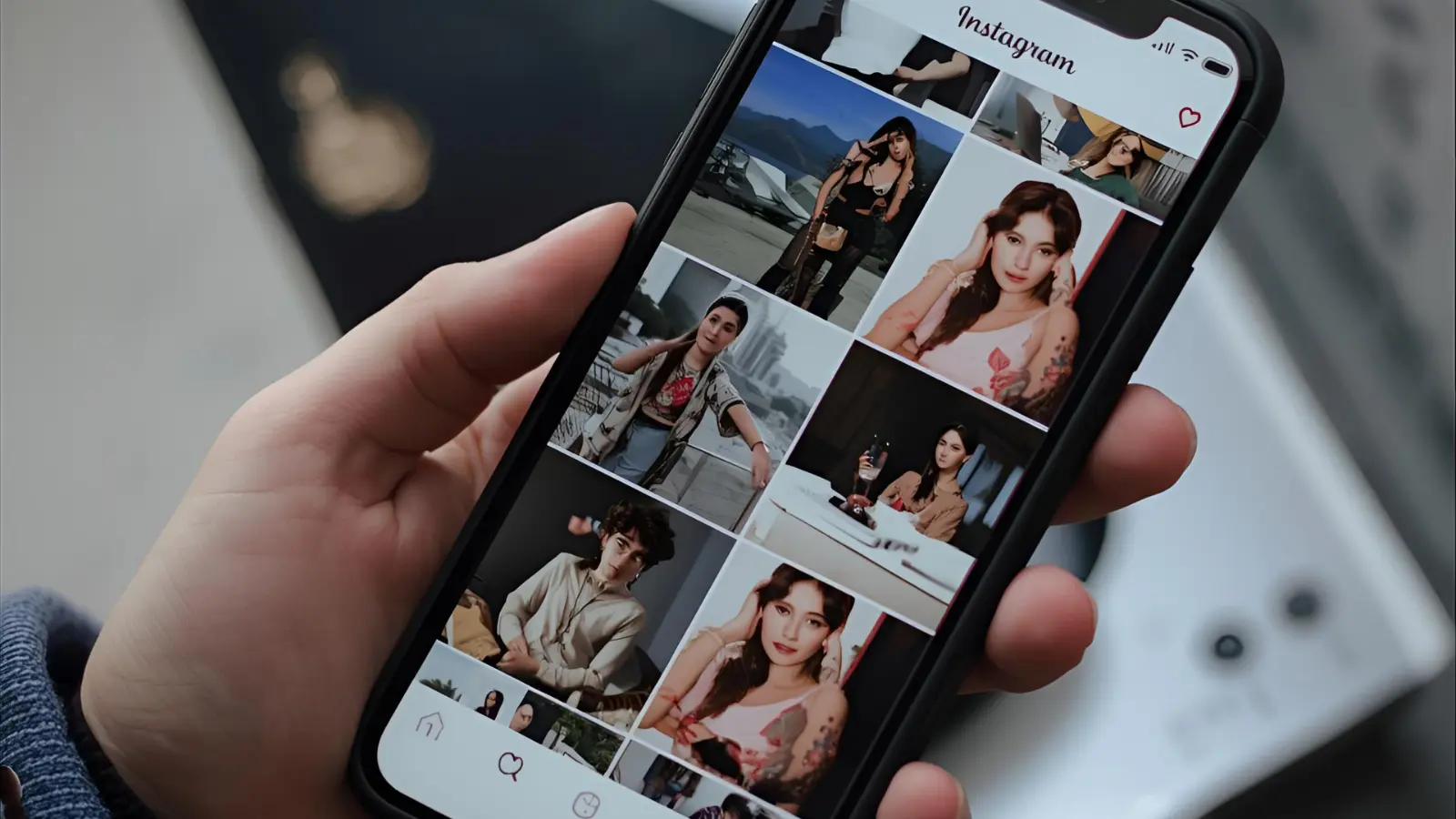 Edited Instagram Captions