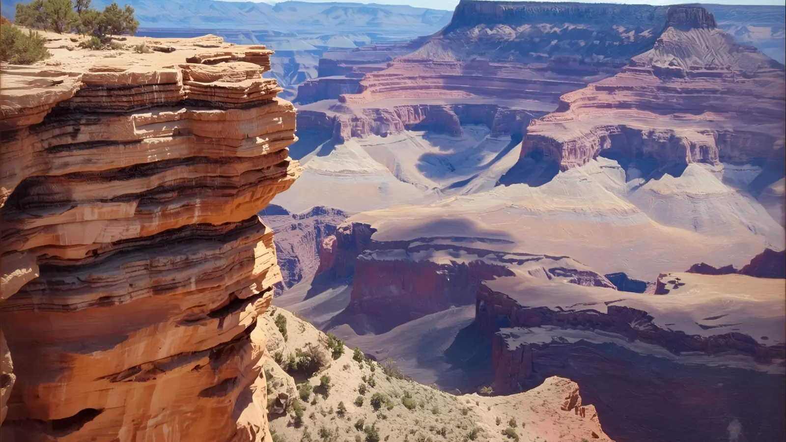 Grand Canyon Instagram Captions