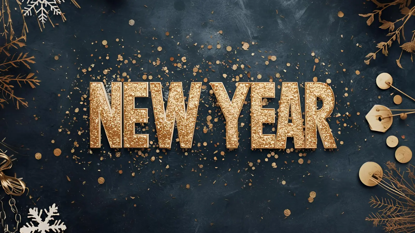 Short New Year Captions for Instagram Post