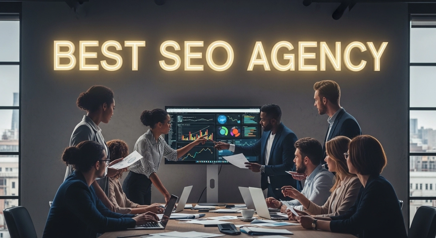 Best SEO Agency