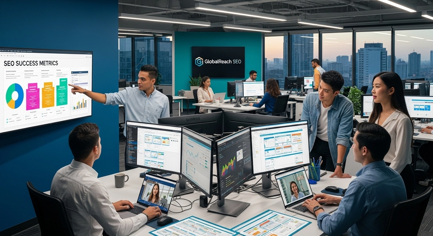 Digital Marketing SEO Agency