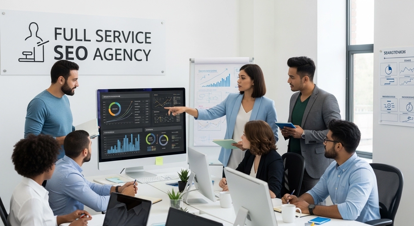Full Service SEO Agency