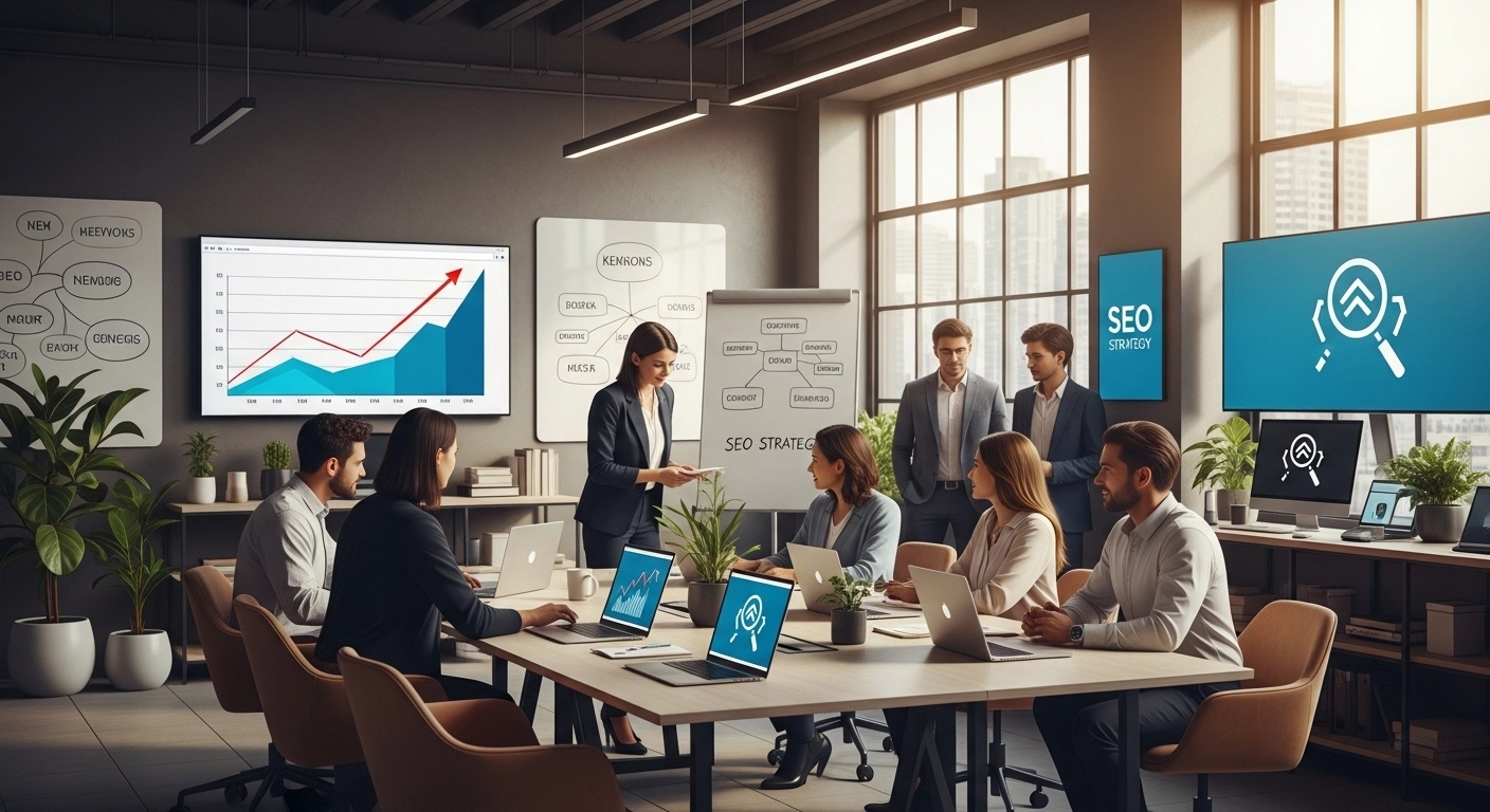 Professional SEO Agency