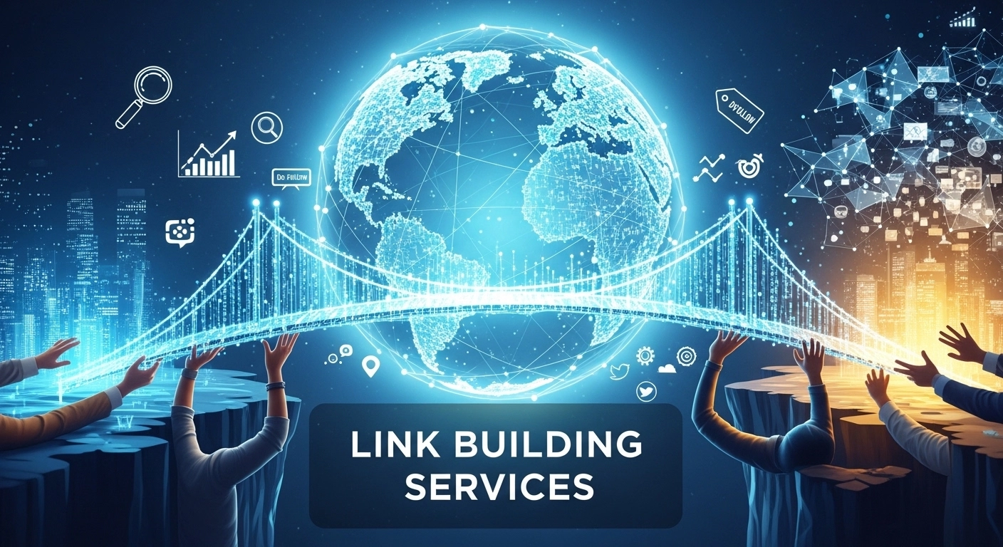 SEO Agency Link Building Services