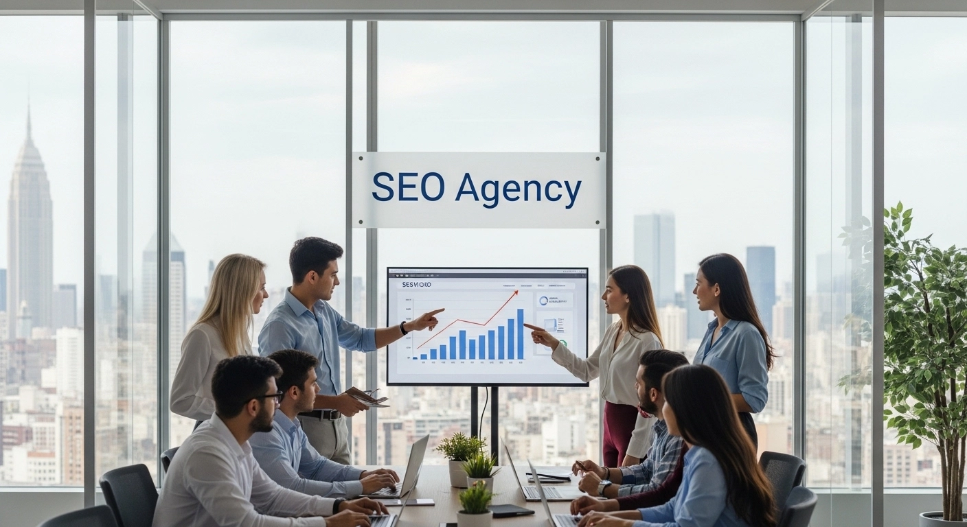SEO Agency Near Me