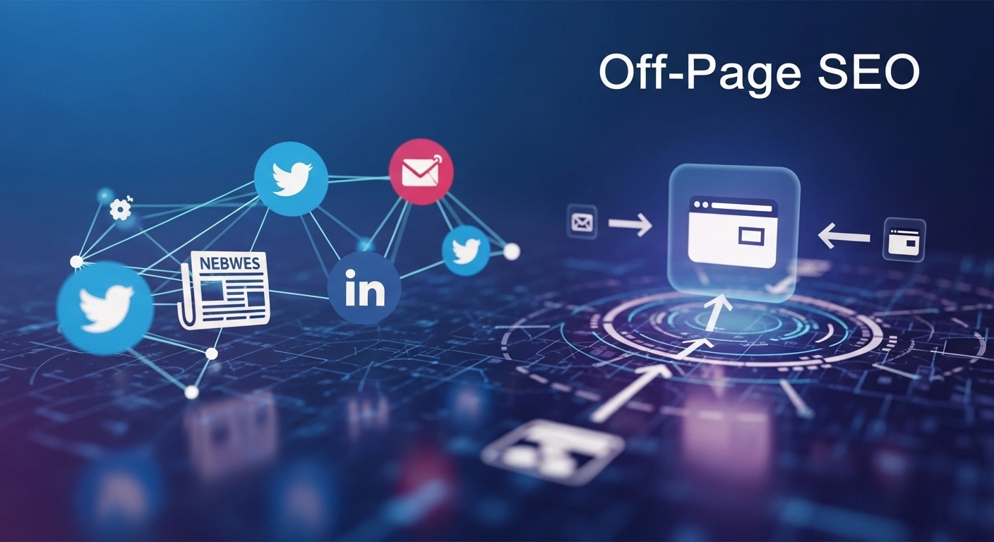 SEO Agency Off Page SEO