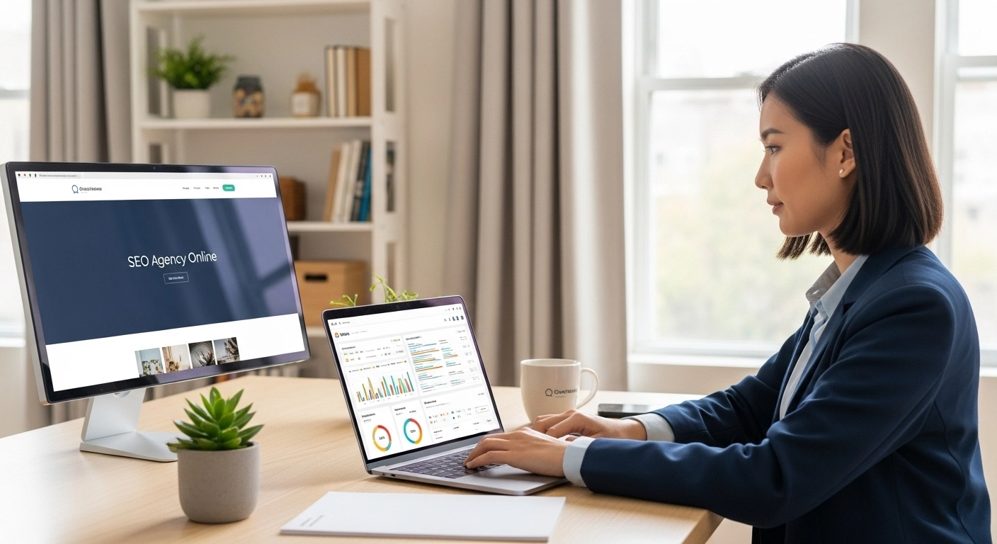 SEO Agency Online