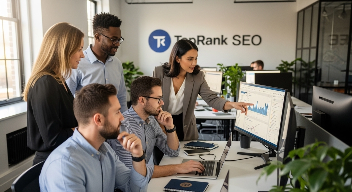 SEO Agency Professionals