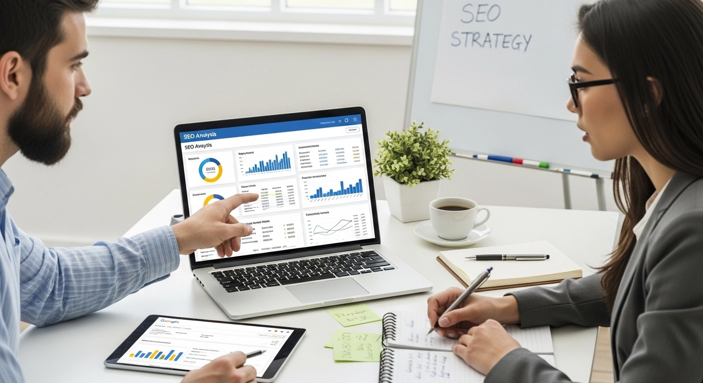 SEO Agency SEO Analysis