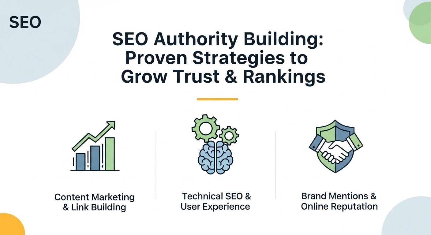 SEO Agency SEO Authority Building