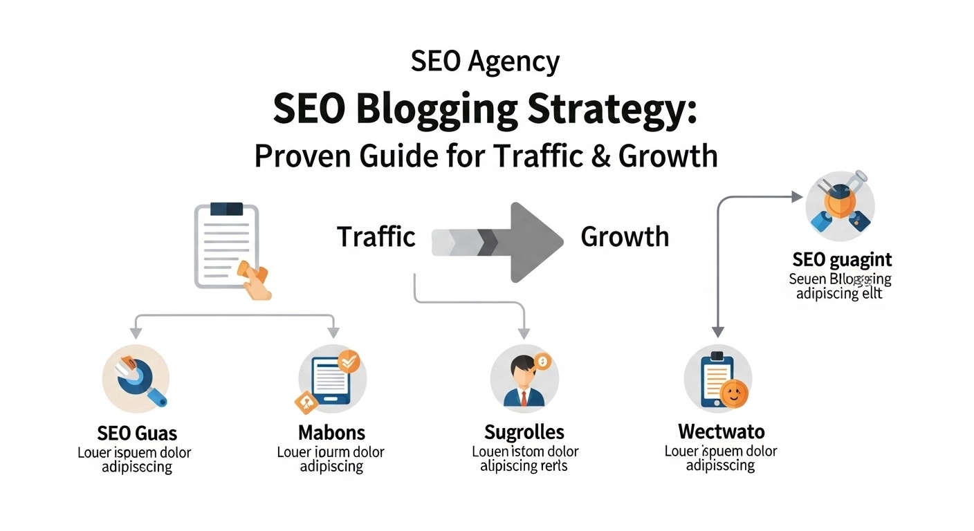 SEO Agency SEO Blogging Strategy