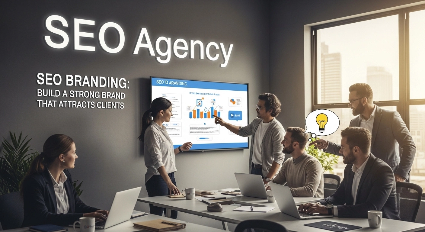 SEO Agency SEO Branding