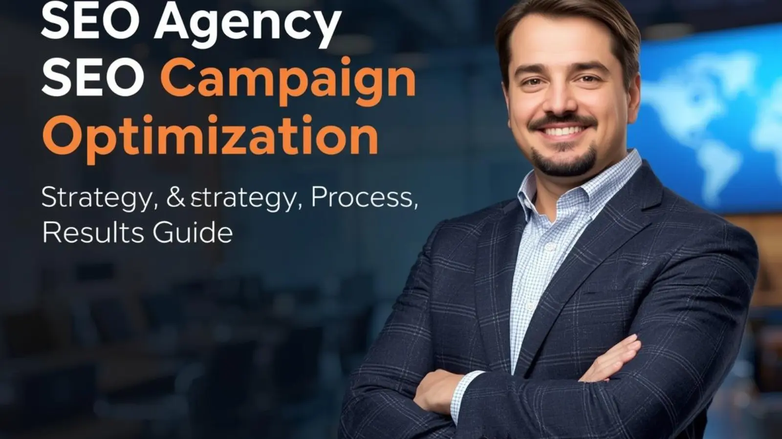 SEO Agency SEO Campaign Optimization