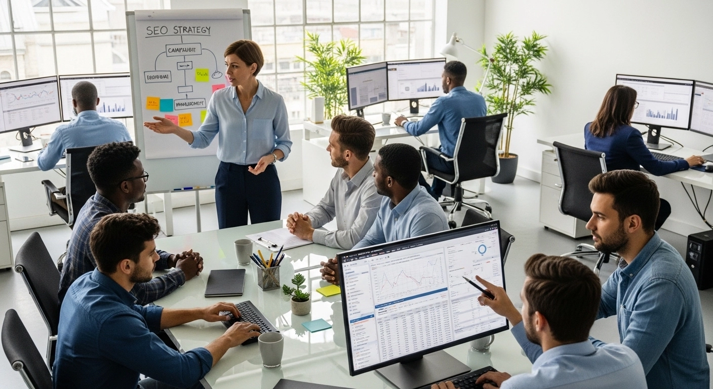 seo-agency-seo-campaigns-management-strategy-execution-and-growth-guide