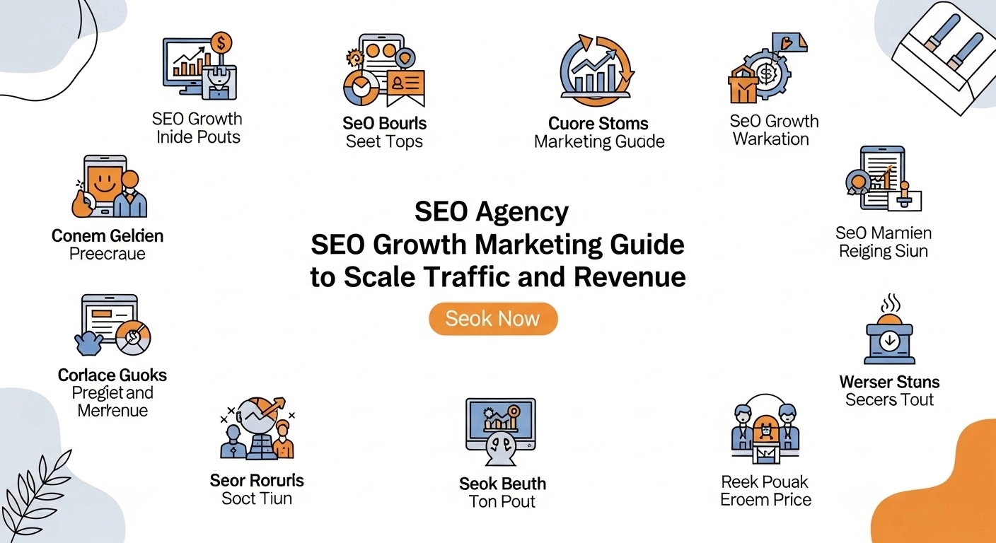 SEO Agency SEO Growth Marketing
