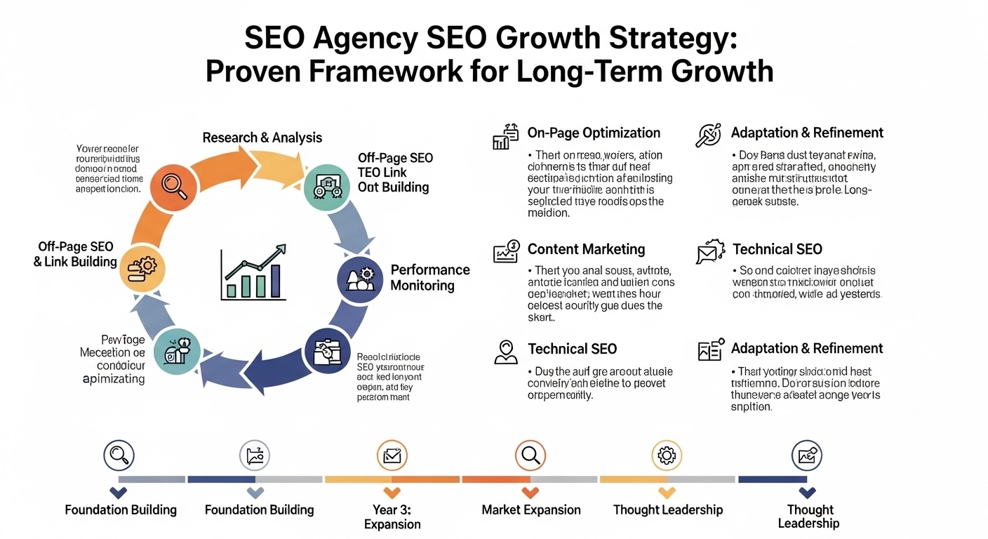 SEO Agency SEO Growth Strategy