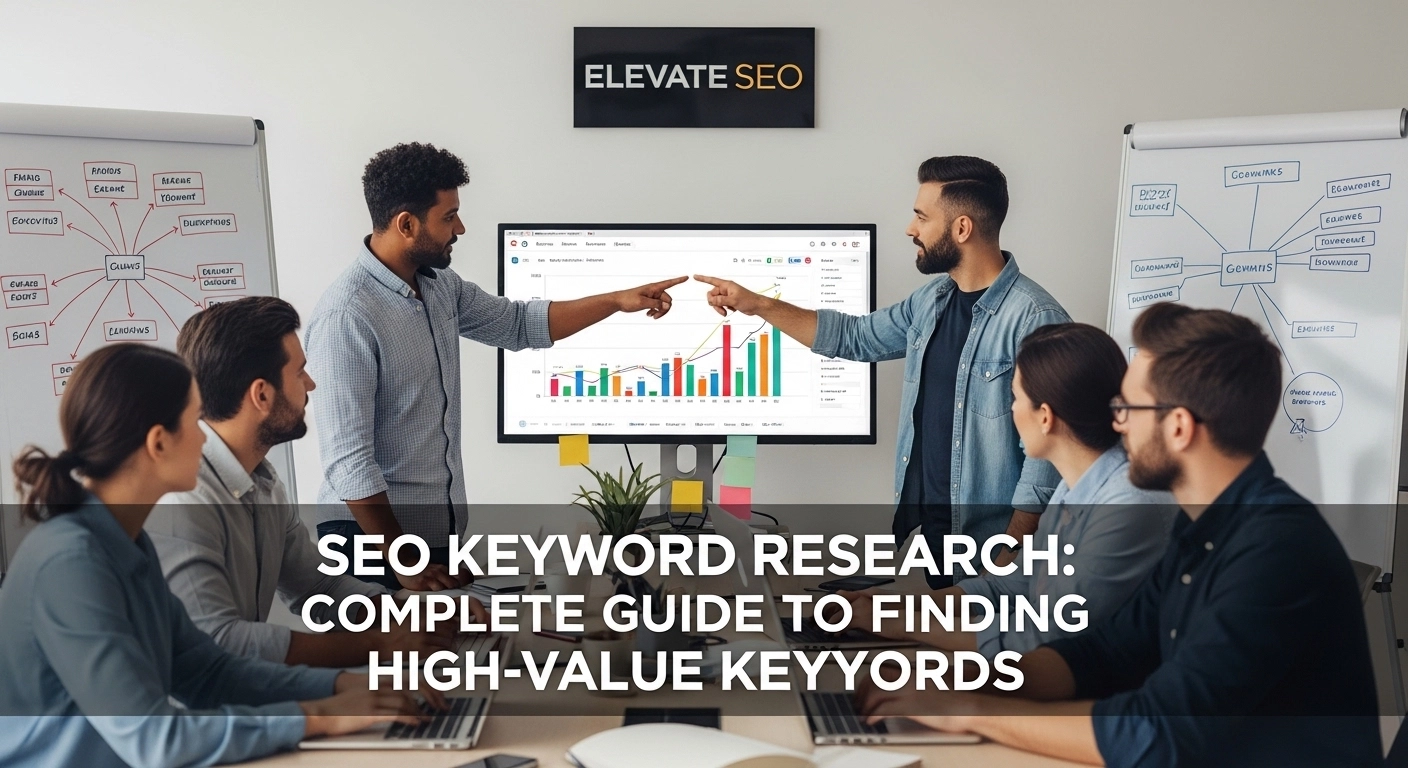SEO Agency SEO Keyword Research