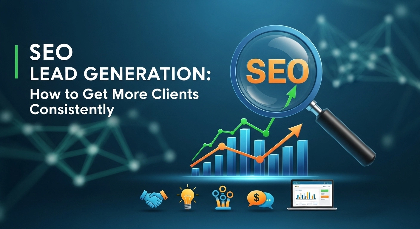 SEO Agency SEO Lead Generation
