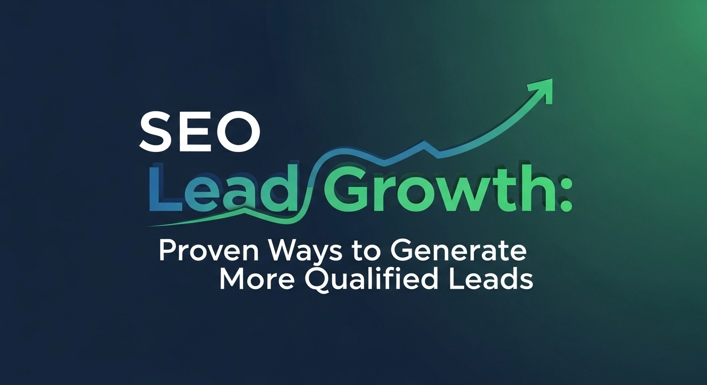 SEO Agency SEO Lead Growth