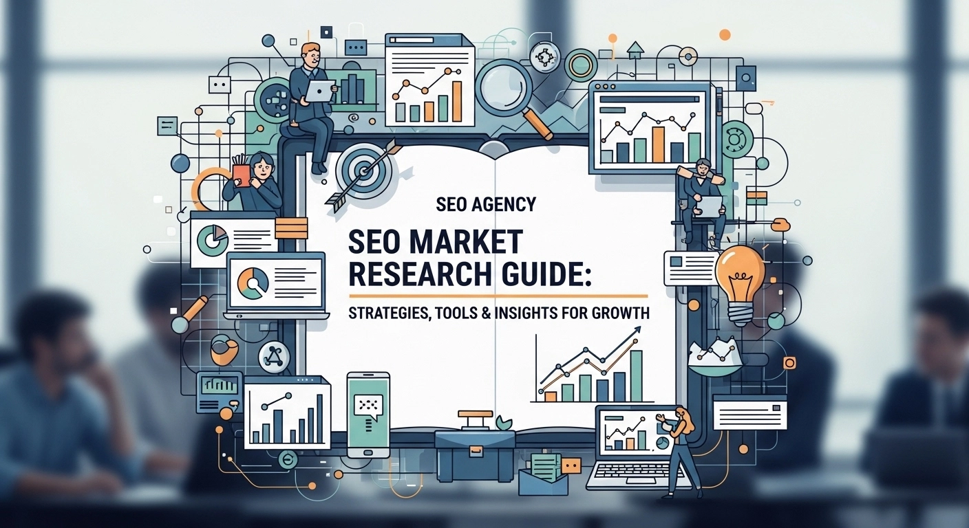 SEO Agency SEO Market Research