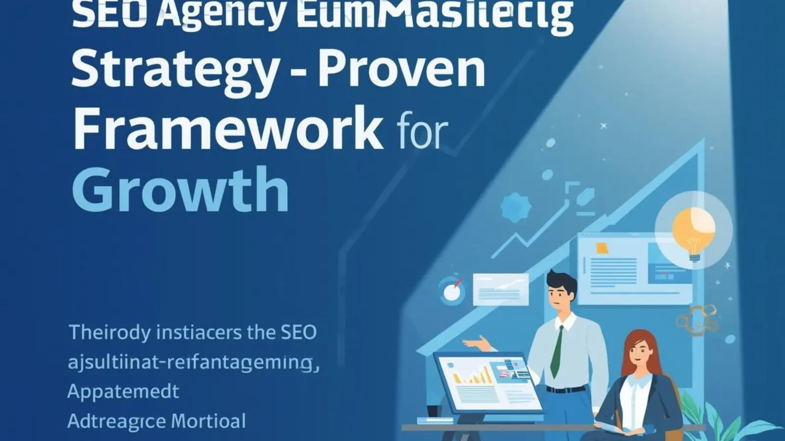 SEO Agency SEO Marketing Strategy
