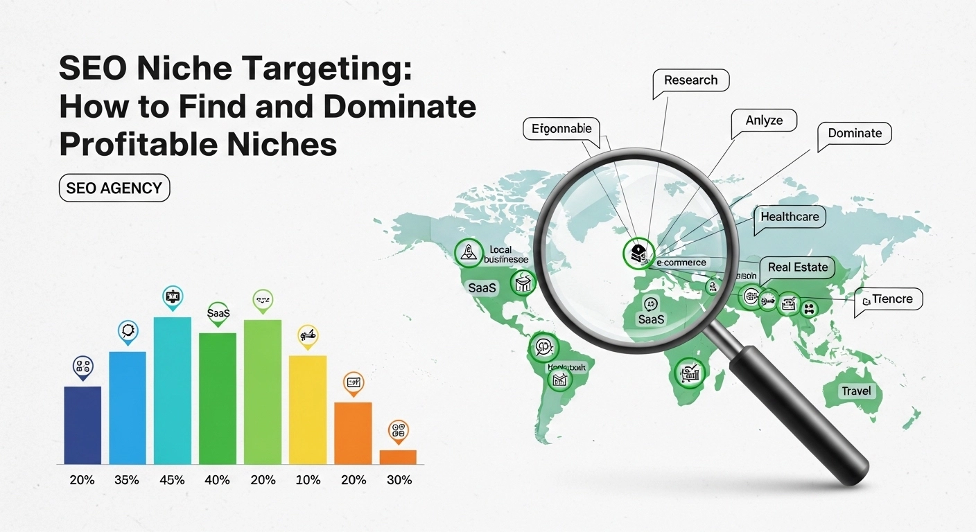 SEO Agency SEO Niche Targeting