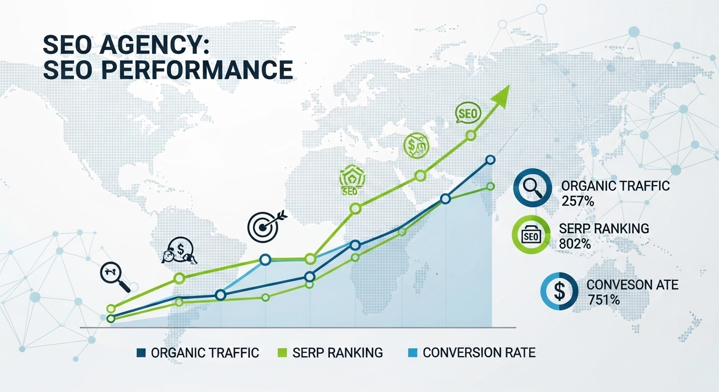 SEO Agency SEO Performance:
