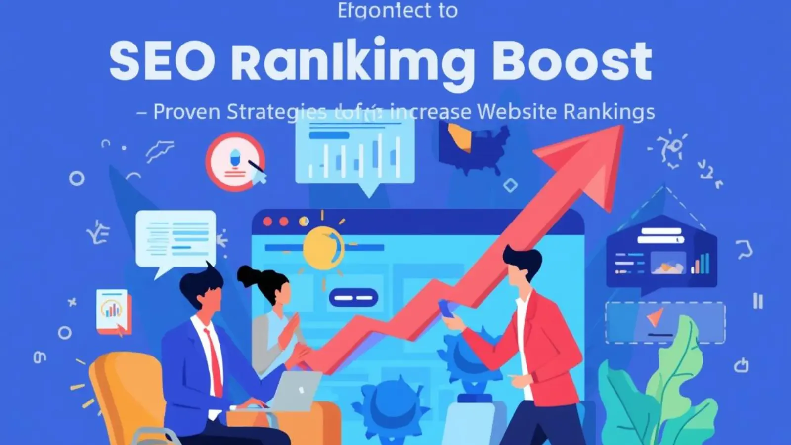 SEO Agency SEO Ranking Boost