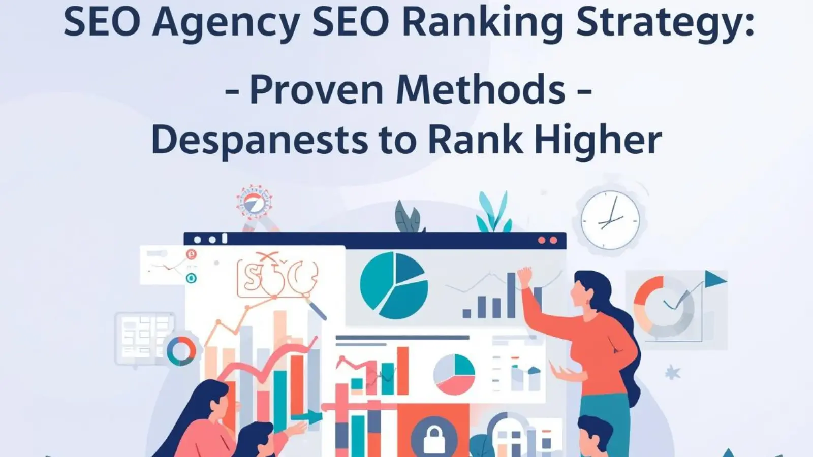 SEO Agency SEO Ranking Strategy