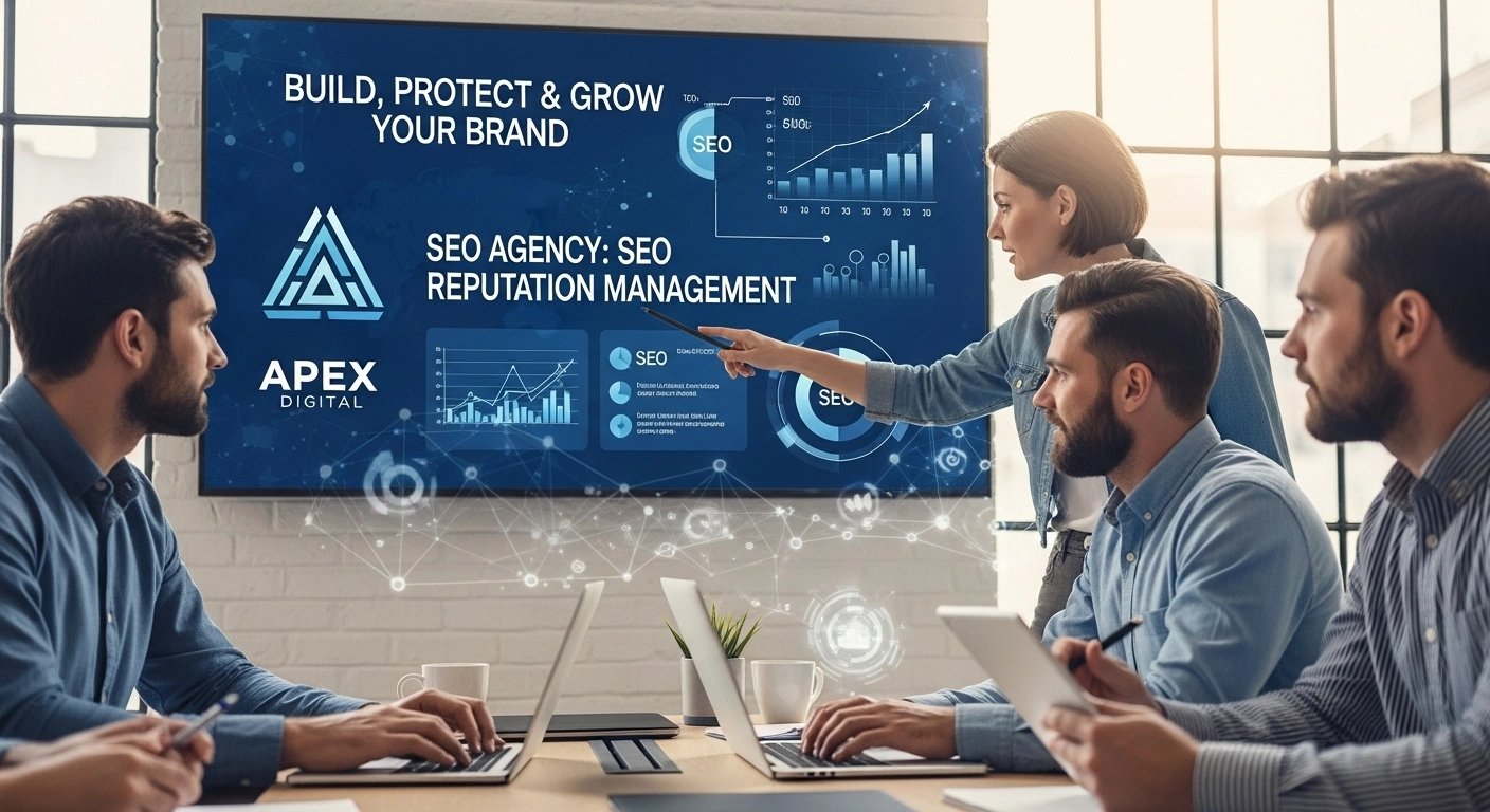 SEO Agency SEO Reputation Management