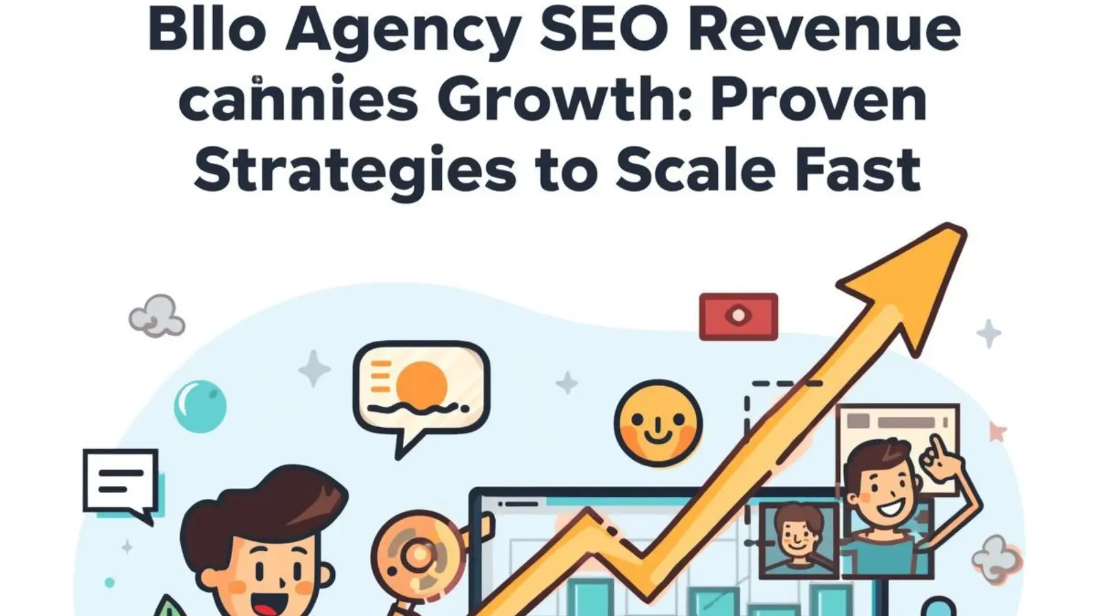 SEO Agency SEO Revenue Growth