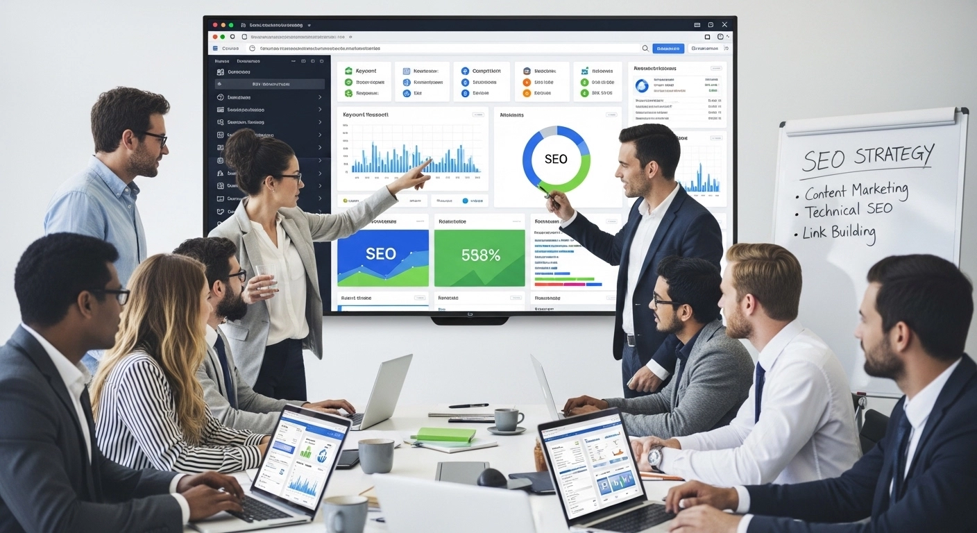 SEO Agency SEO Tools