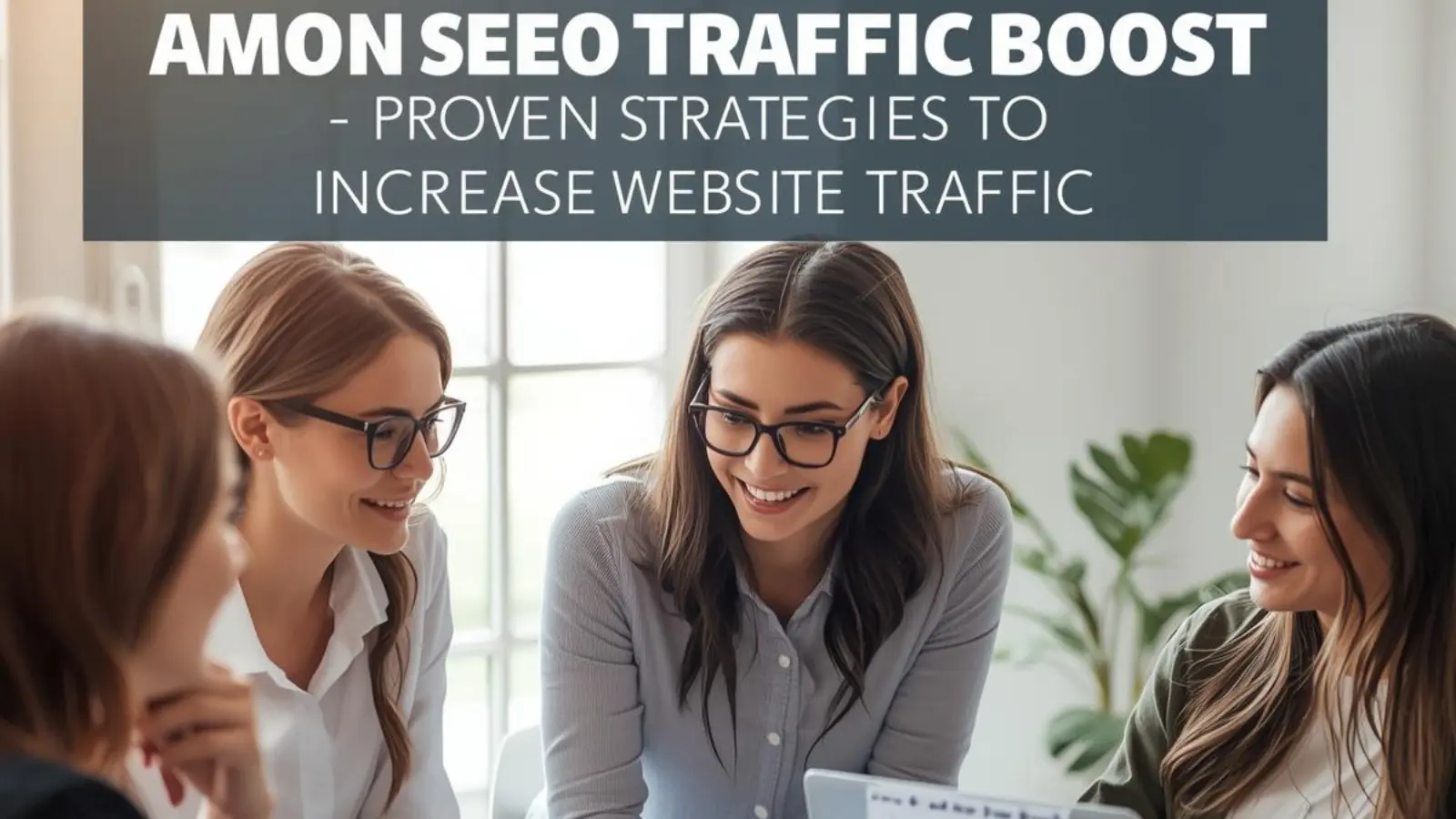 SEO Agency SEO Traffic Boost