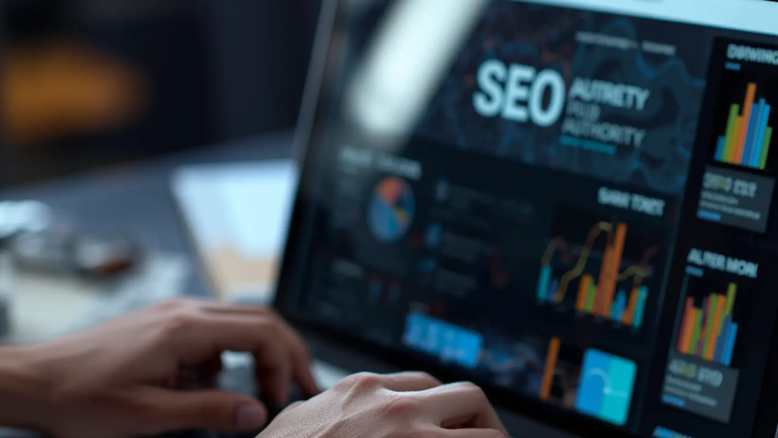 SEO Agency SEO Website Authority