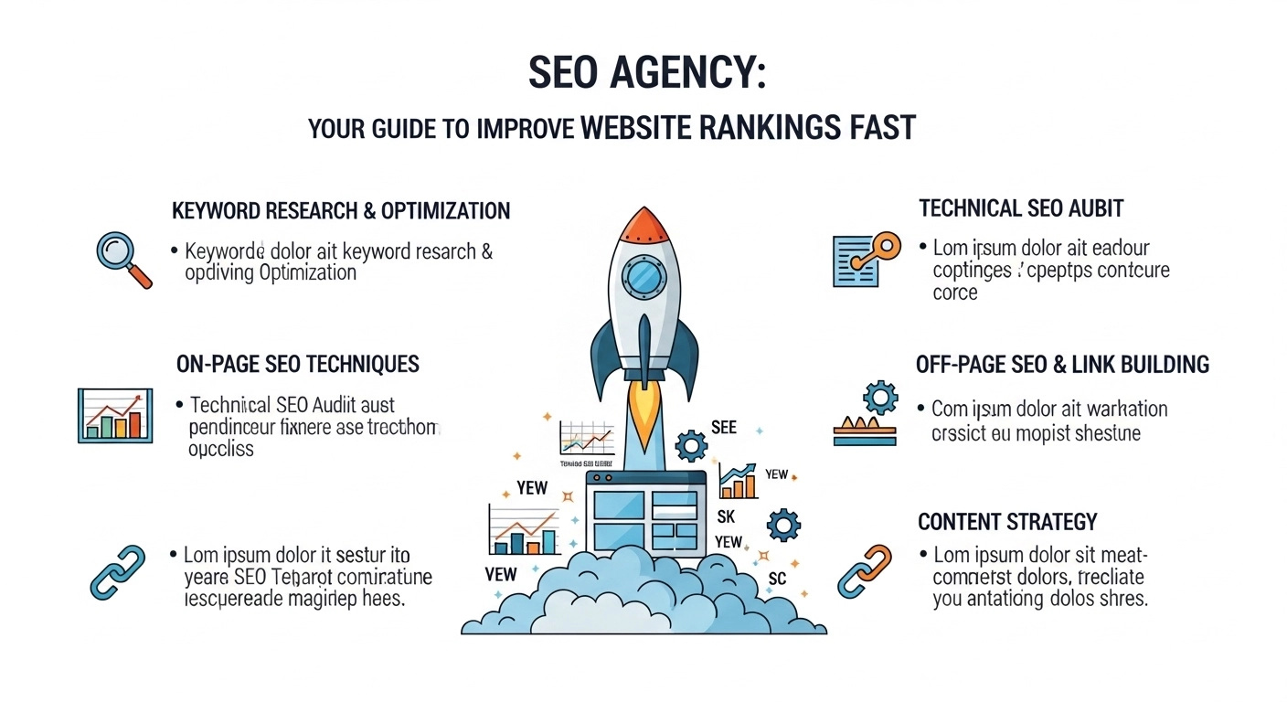 SEO Agency SEO Website Ranking