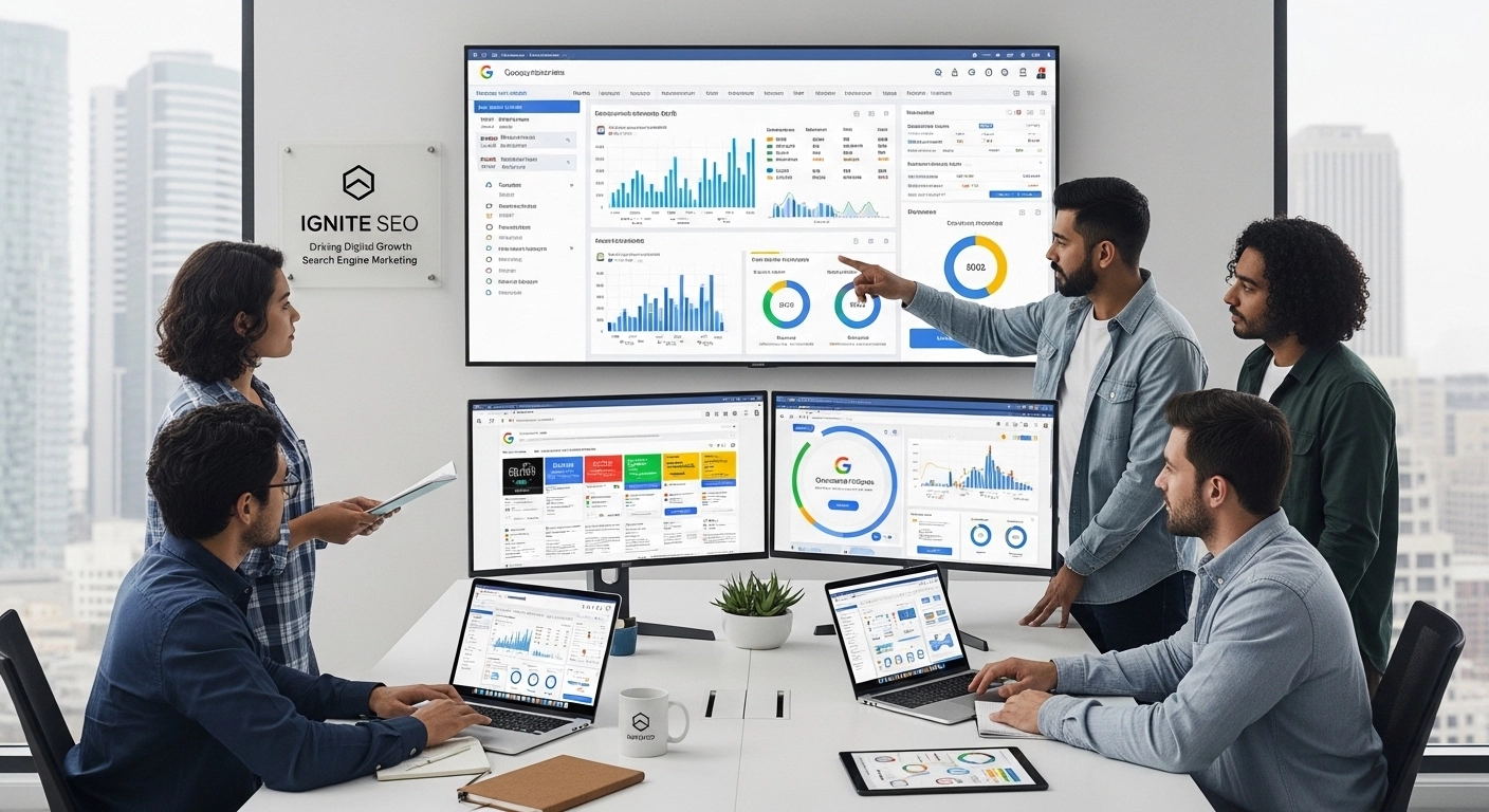 SEO Agency Search Engine Marketing