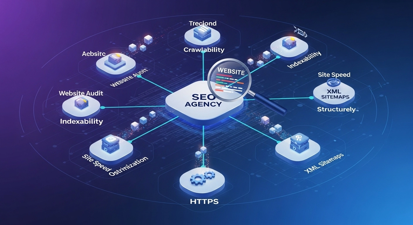 SEO Agency Technical Optimization