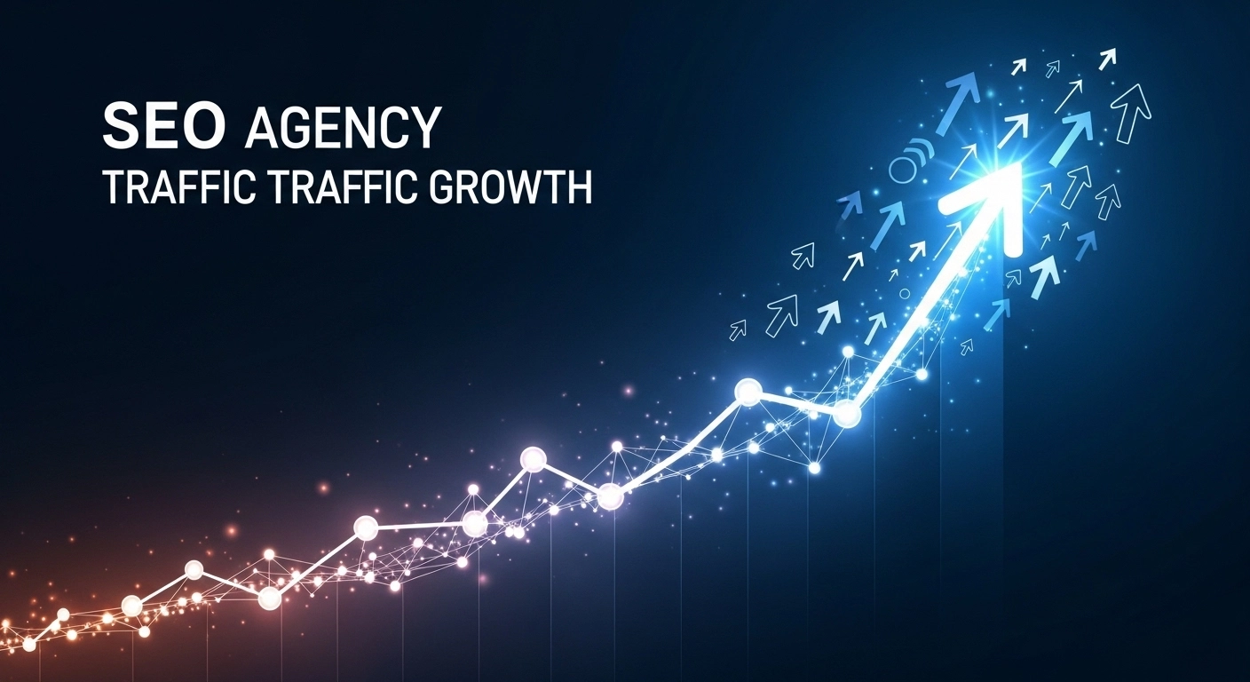 SEO Agency Traffic Growth
