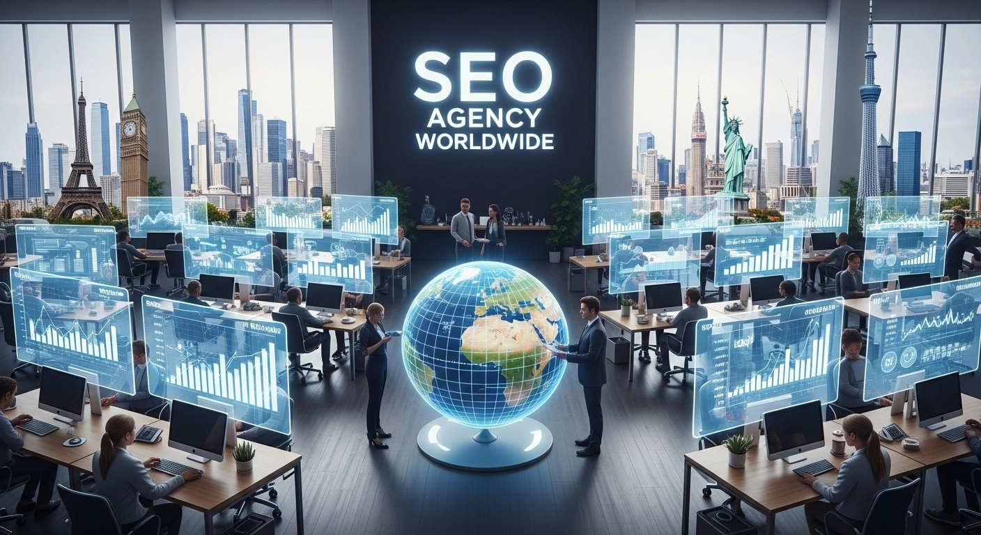 SEO Agency Worldwide