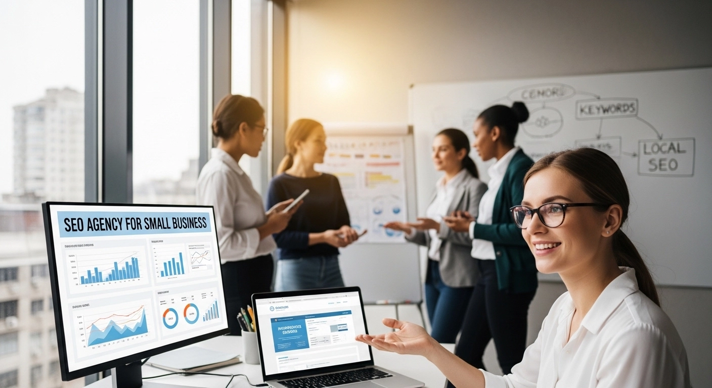 SEO Agency for Small Business