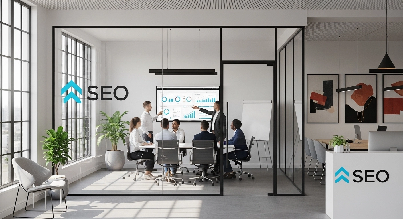 SEO Consulting Agency